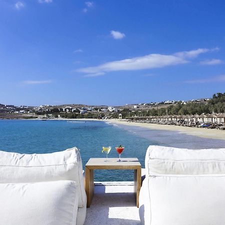 Aphrodite Beach Hotel & Resort Mykonos Town ภายนอก รูปภาพ