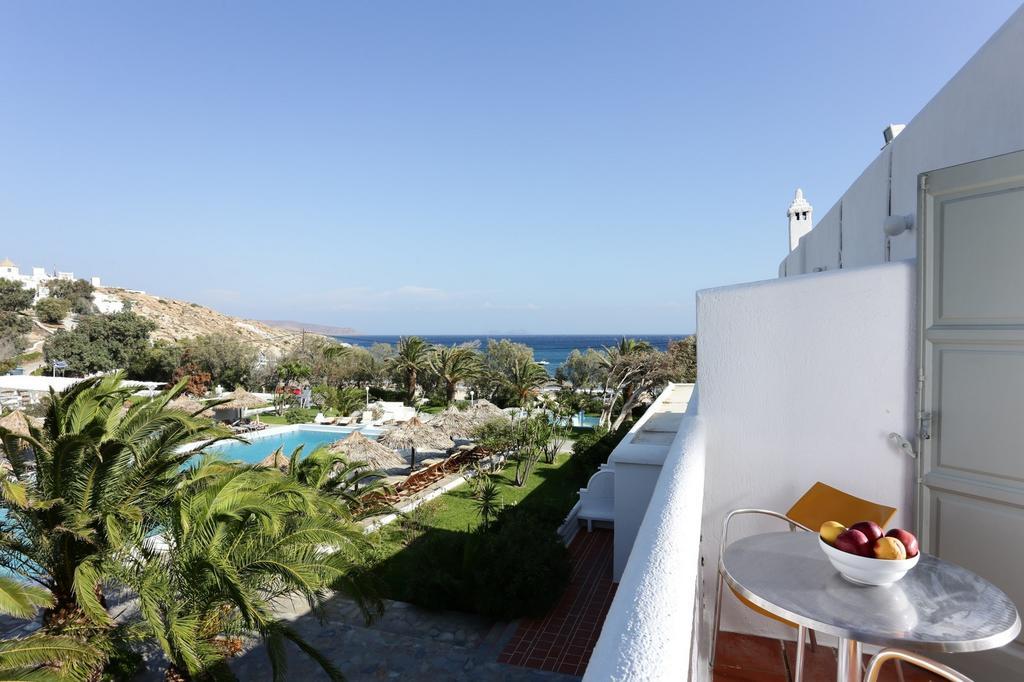 Aphrodite Beach Hotel & Resort Mykonos Town ภายนอก รูปภาพ