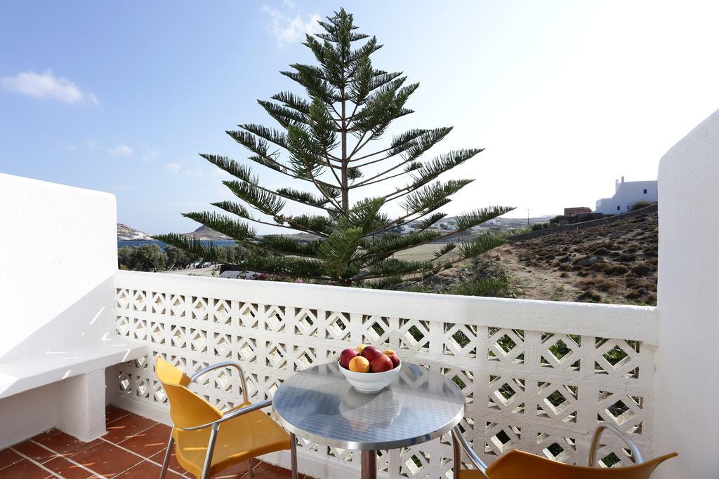 Aphrodite Beach Hotel & Resort Mykonos Town ห้อง รูปภาพ