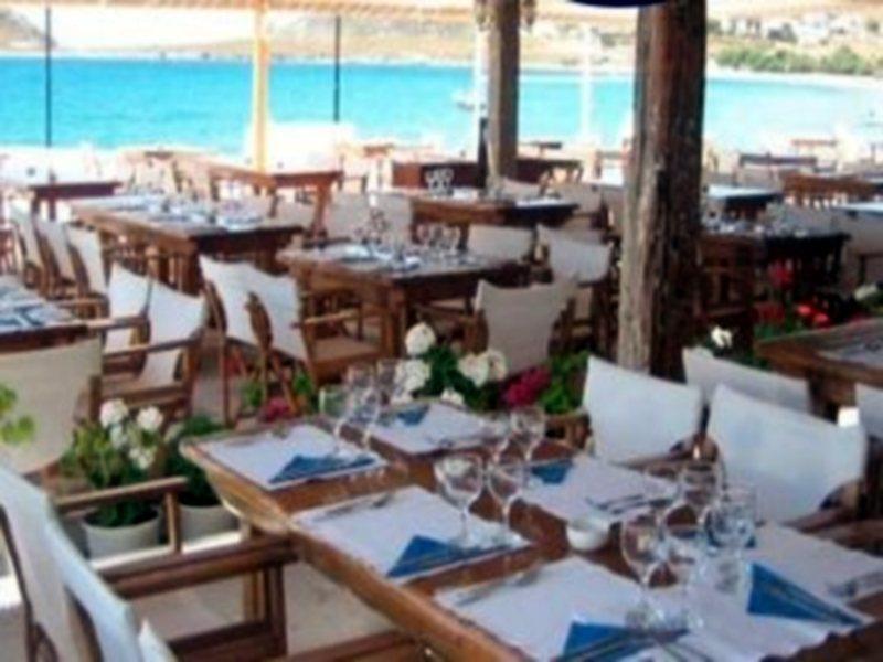 Aphrodite Beach Hotel & Resort Mykonos Town ภายนอก รูปภาพ