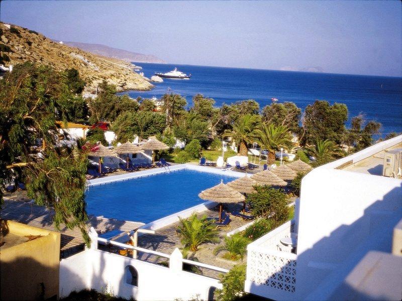 Aphrodite Beach Hotel & Resort Mykonos Town สิ่งอำนวยความสะดวก รูปภาพ