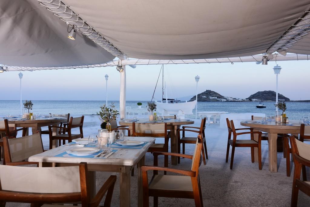 Aphrodite Beach Hotel & Resort Mykonos Town ภายนอก รูปภาพ