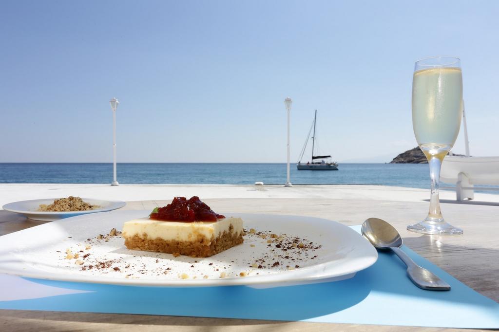 Aphrodite Beach Hotel & Resort Mykonos Town ภายนอก รูปภาพ