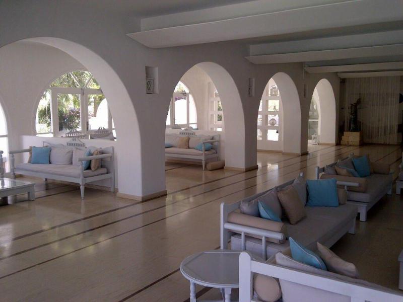 Aphrodite Beach Hotel & Resort Mykonos Town ภายนอก รูปภาพ